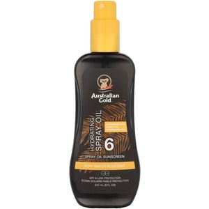 Australian Gold - SPF 6 - Zonnebrandcrème