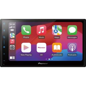 Pioneer SPH-DA77DAB | Multimedia Autoradio met 6.8” Touchscreen - DAB+ - Draadloze Apple CarPlay & Android Auto