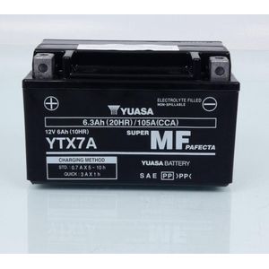 Batterie SLA Yuasa pour Moto BMW 1250 R Rs 2019 à 2020 Neuf