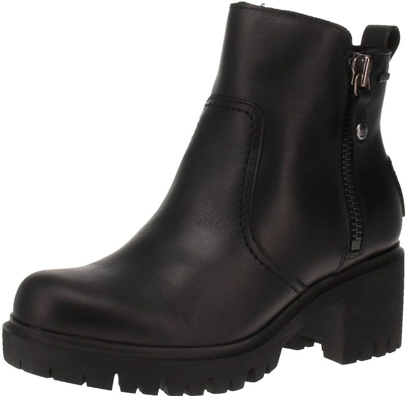Panama Jack - Pauline GTX B5 - Laarzen - Zwart - Nappa-leer - Waterdicht