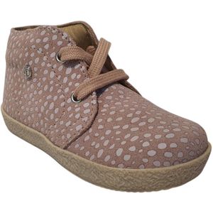 Falcotto - Conte Suede Pony - Veterschoenen - Roze