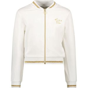 Like Flo - Sweatvest ALESIA - Off White - Maat 104