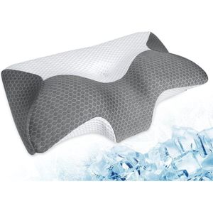 Anti Snurk Kussen - Apneu Producten - Hoofdkussen Nekpijn