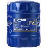 20 Liter Hypoid 80W90 GL-5 Mannol 8106 Transmissieolie