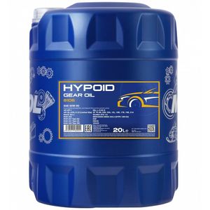 20 Liter Hypoid 80W90 GL-5 Mannol 8106 Transmissieolie