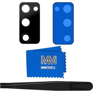 MMOBIEL Glas Lens Back Camera voor Samsung Galaxy S20 FE / S20 FE 5G Zwart