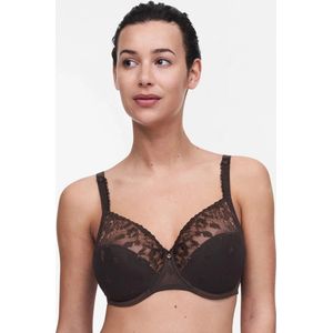 Chantelle – BH Beugel – Bold Curve – C13M10 – Brun Multicolor - D100/115