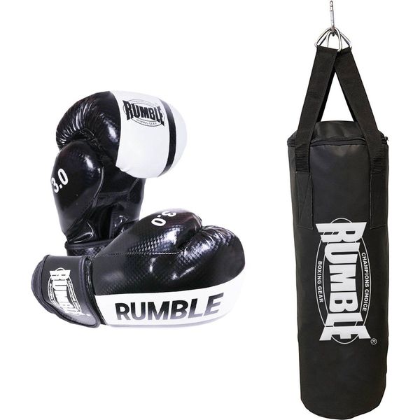 Rumble ready bokshandschoenen retro-14 oz - Sport & outdoor artikelen van  de beste merken hier online op beslist.nl