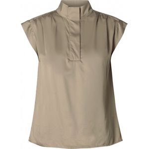 YESTA Berly Top - Soft Army - maat 0(46)