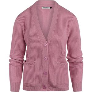 Steppin' Out Vest Dames Roze - Maat XL - Heren