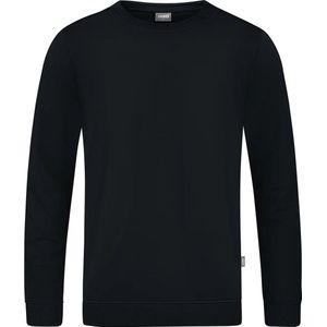 Jako Doubletex Sweater Heren - Zwart | Maat: 3XL