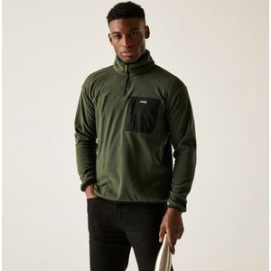 Regatta-Frankie Crew sweatshirt voor heren-Groente