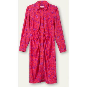 Oilily - Daouli - Jurk - Rood