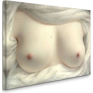 Sarah Goodridge - Beauty Revealed - Schoonheid onthuld (1828) - 2:3