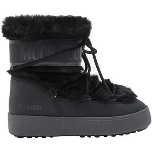 Moon Boot Jtrack Faux Fur Wp Sneeuwlaarzen Zwart EU 30 Meisjes