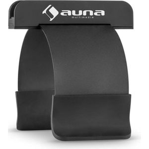 SmartHold tablet - en smartphone houder flexibele rubberen metaal draagbaar