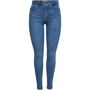 Only Power Life Dames Skinny Jeans - Maat  XS X L 32