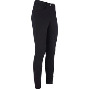 Easy Rider Rijbroek Easy-rider Erevita Full Grip Zwart