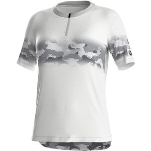 Bicycle Line Diana Korte Mouw Wielertrui Wit M Vrouw