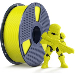 SUNLU 3D-filament PLA+ 1.75mm GEEL
