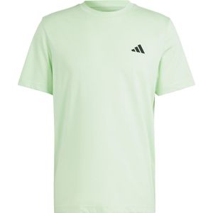 adidas Performance Running State Graphic T-shirt - Heren - Groen- 2XL
