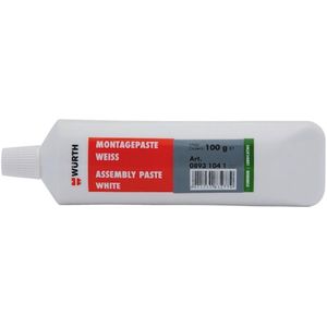 Wurth - Vaste smeermiddelpasta inhoud