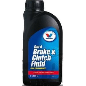 Valvoline remvloeistof Dot 4 1L