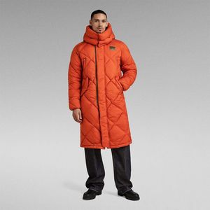 G-star Whistler Blanket Jas Oranje XL Man