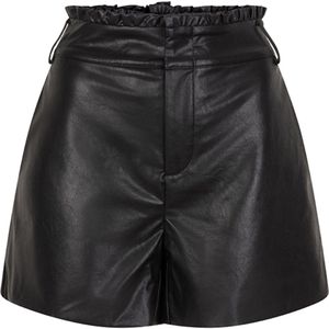 Lofty Manner - Bermuda/short QJ34 Frankie - Zwart - Korte Broeken