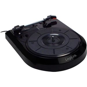 LogiLink UA0196 draaitafel