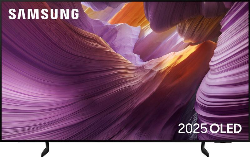Samsung QE83S85F - OLED-tv - 83 inch - 4K UHD - HDR