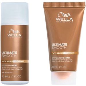 Wella Ultimate Smooth Travel Kit