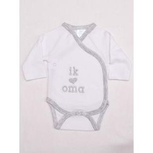 Rompertje Petit villain - Ik hartje oma