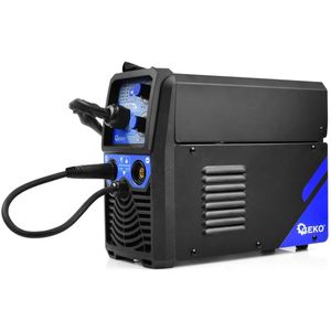 GEKO Compacte lasmachine - veelzijdig gebruik - energiebesparend - 160A - ergonomisch ontwerp