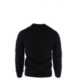 C.p. Company - Gebreide Trui - Blauw - Wol, Polyester