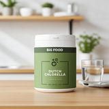 Chlorella - Nederlandse Chlorella Pyrenoidosa - 100% Zuiver - Veganvriendelijk