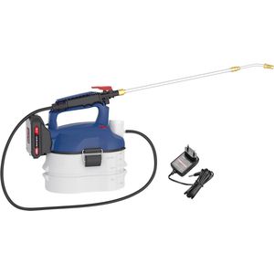 Accu Sproeiapparaat voor Plantenverzorging en Onkruidbestrijding – 18V Lithium-ion met Telescopische Lans