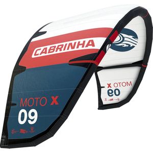 Cabrinha Moto X C1 White/Red/Blue Mix Color