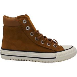 Converse - Veterschoen - Kinderen - Vrouwen - Geel/Bruin - Maat 36