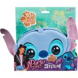 Purse Pets Disney Stitch - Interactief Tas & Knuffel met meer dan 30 geluiden en reacties