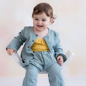 Babyjasje OrganicEra biologische hennep babyjasje