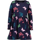 Blue Seven - Jerseyjurk - Kiezel - Lange Mouwen - Regular Fit