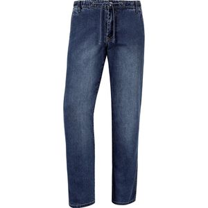 Jan Vanderstorm - VERTTI - Jeans - Blauw - Met Elastische Band