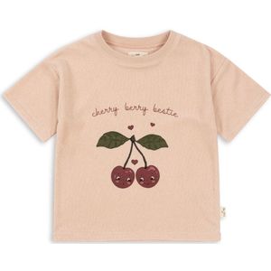 Konges Slojd | Itty T-shirt Gots Cameo Rose