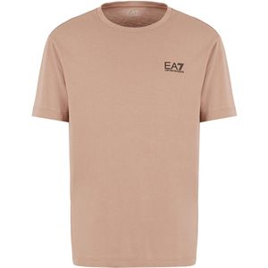 Ea7 Emporio Armani 8npt25_pjvpz T-shirt Met Korte Mouwen Bruin 3XL Man