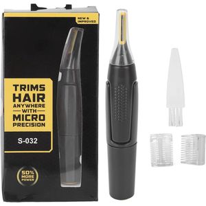 Neustrimmer - Oortrimmer - 360 graden design - Draadloos