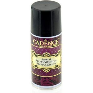 Cadence Stencil lijm spray 01 118 0001 0150 150 ml