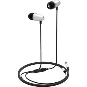 [2 halen 1 betalen] Aukey EP-C5 In-Ear Headphones In-Ear oordopjes - Silver