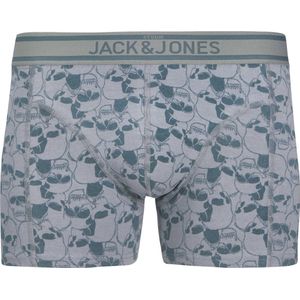 Jack & Jones - Jacluke Skull Trunks - Multicolor - 3 Pack - Boxershorts