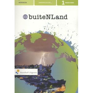 buiteNLand 1 havo/vwo aardrijkskunde Werkboek